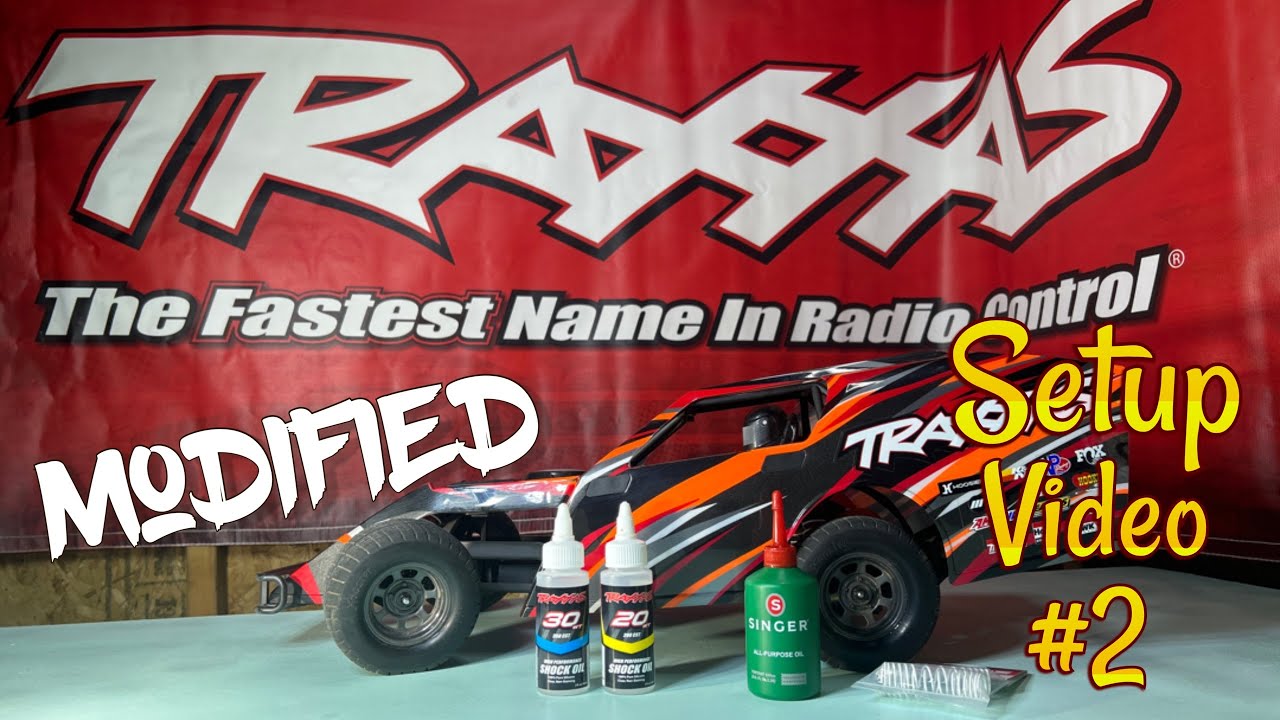 Ultimate Traxxas RC Car Upgrade Guide!
