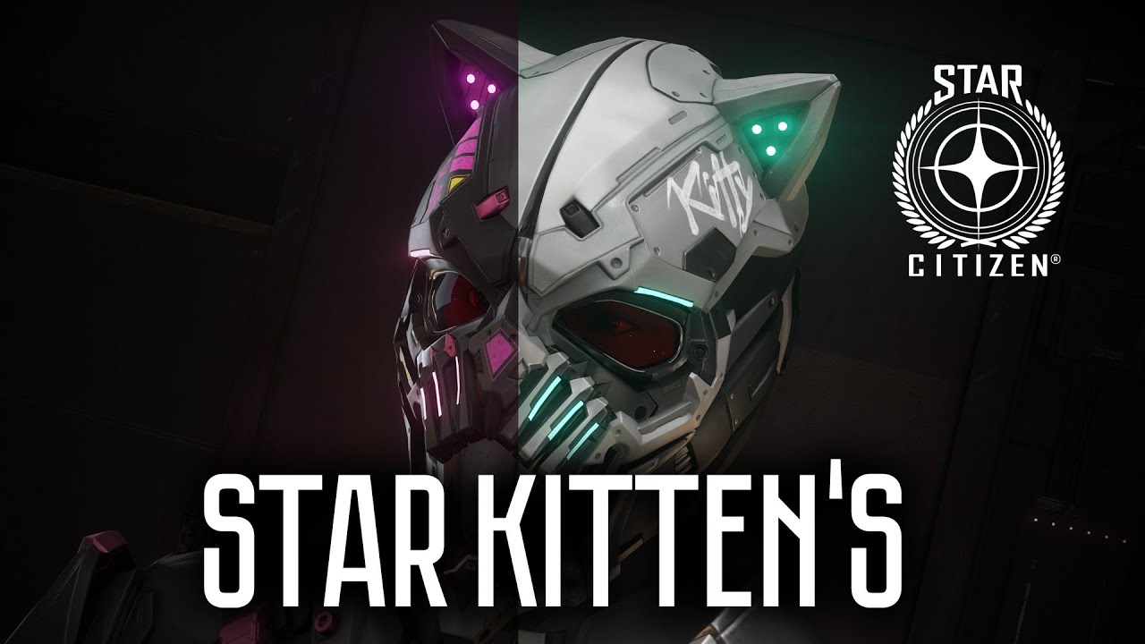 Star Citizen - STAR KITTEN's