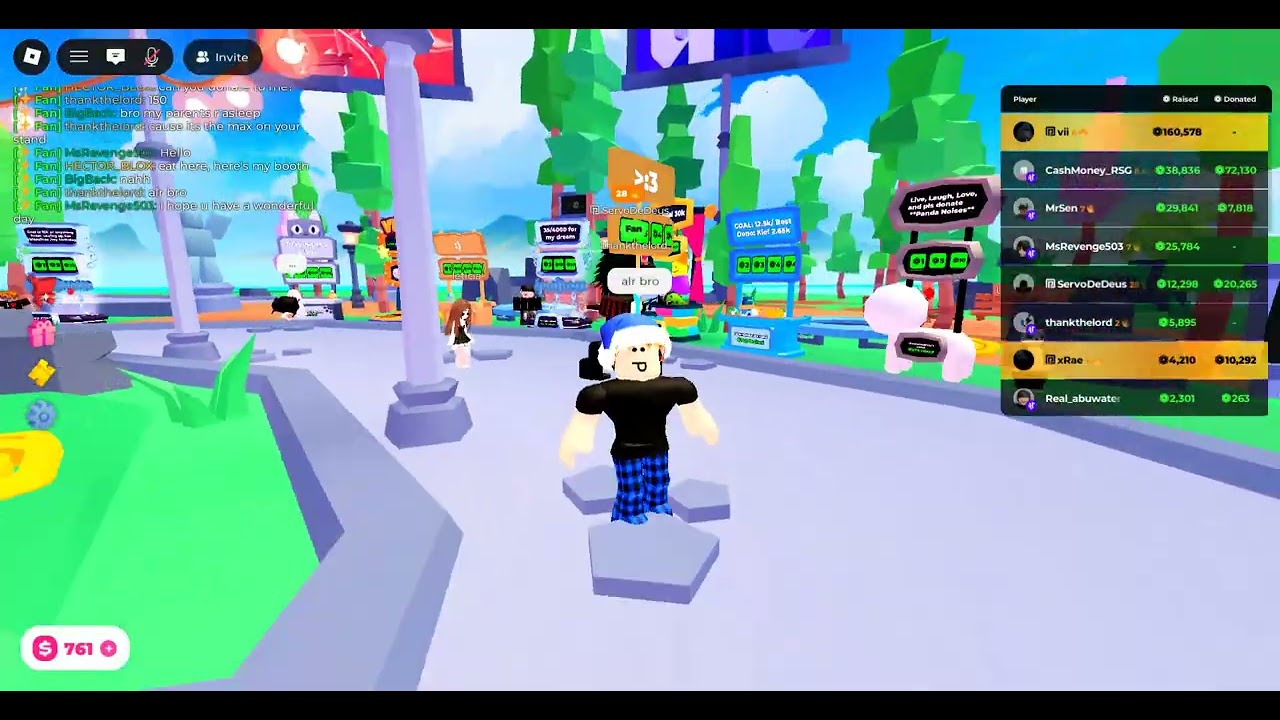Making people bark for rbx :)