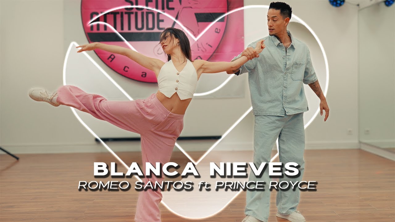 MICKA Y LAURA – BACHATA DEMO | BLANCA NIEVES- ROMEO SANTOS ft PRINCE ROYCE