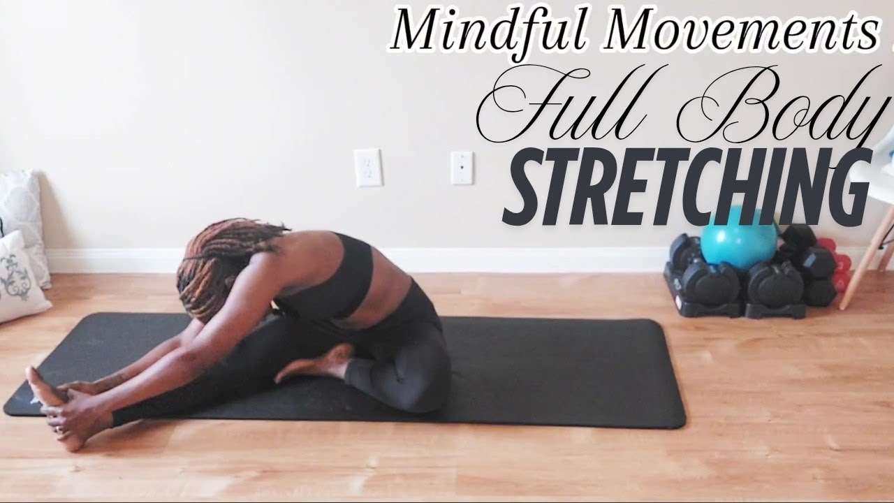 Full Body Stretching 