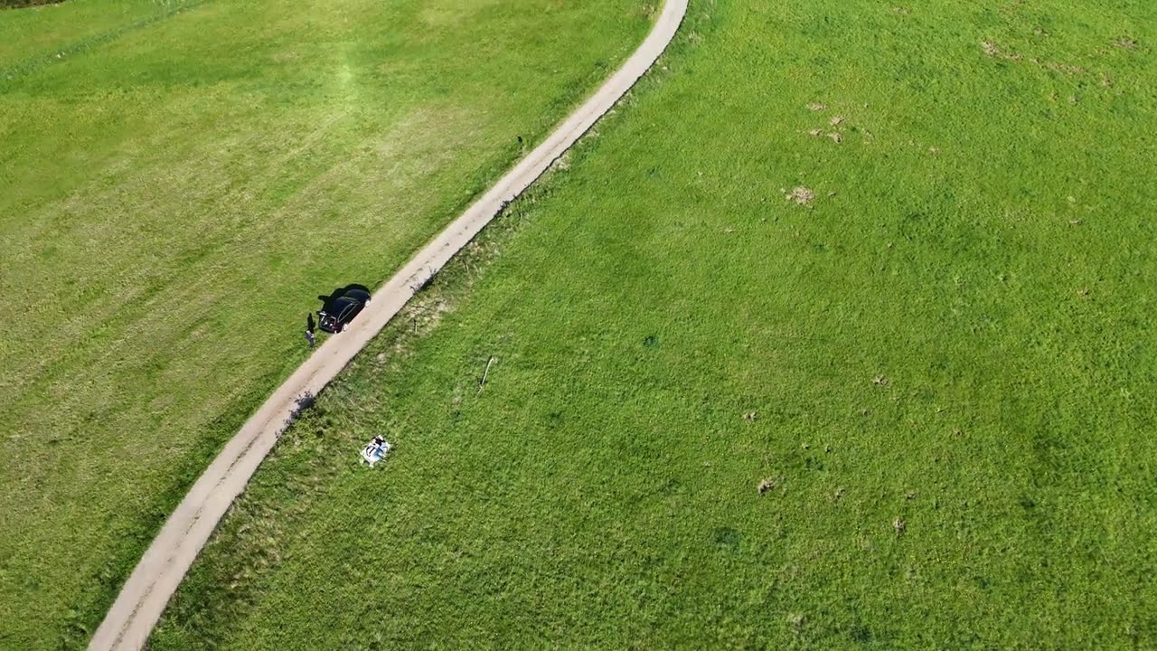 Michałkowa - k/ Wałbrzych - dron -