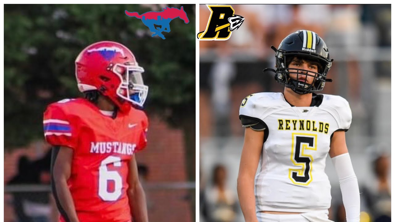 🚨GAME CAME DOWN TO THE WIRE🚨 PARKLAND MUSTANGS 🐎 vs. RJ REYNOLDS DEMONS 😈