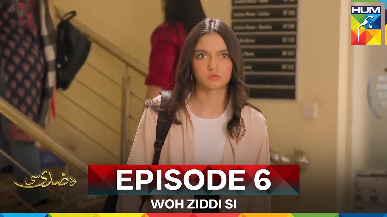 Woh Ziddi Si Episode 6