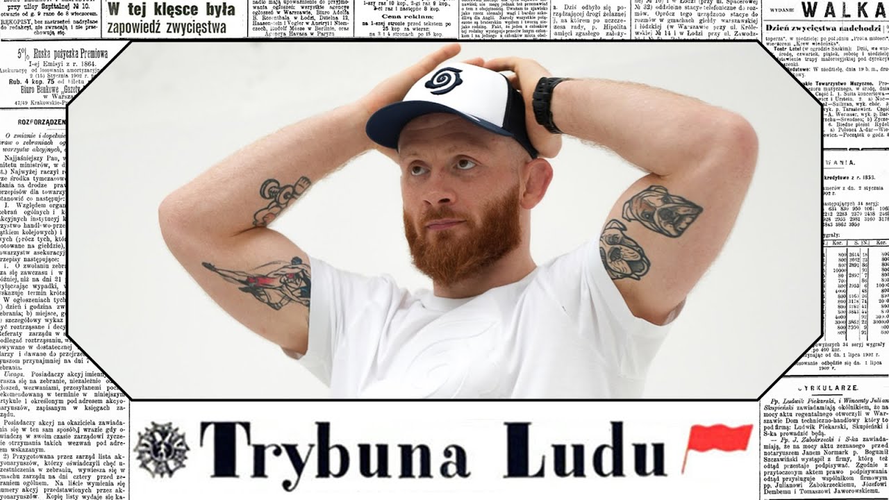 Trybuna Ludu #45 - Dawid Pepłowski odpowiada na pytania internaut&oacute;w