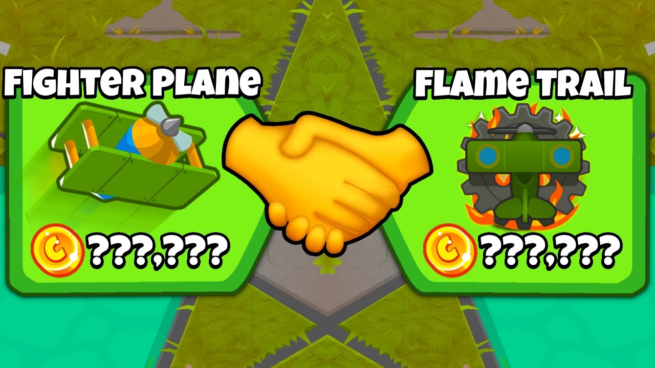 This NEW Tower Combination Should Be Illegal...