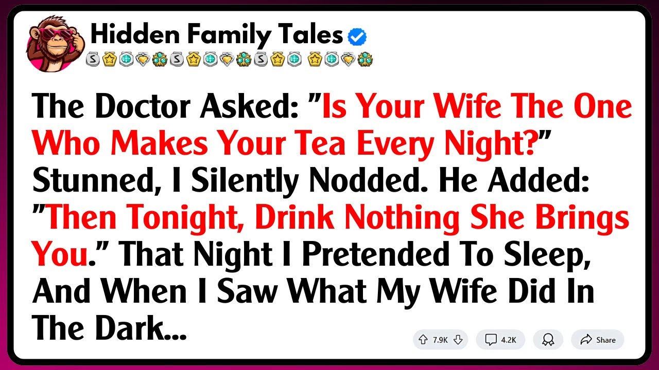 The Doctor Asked: 