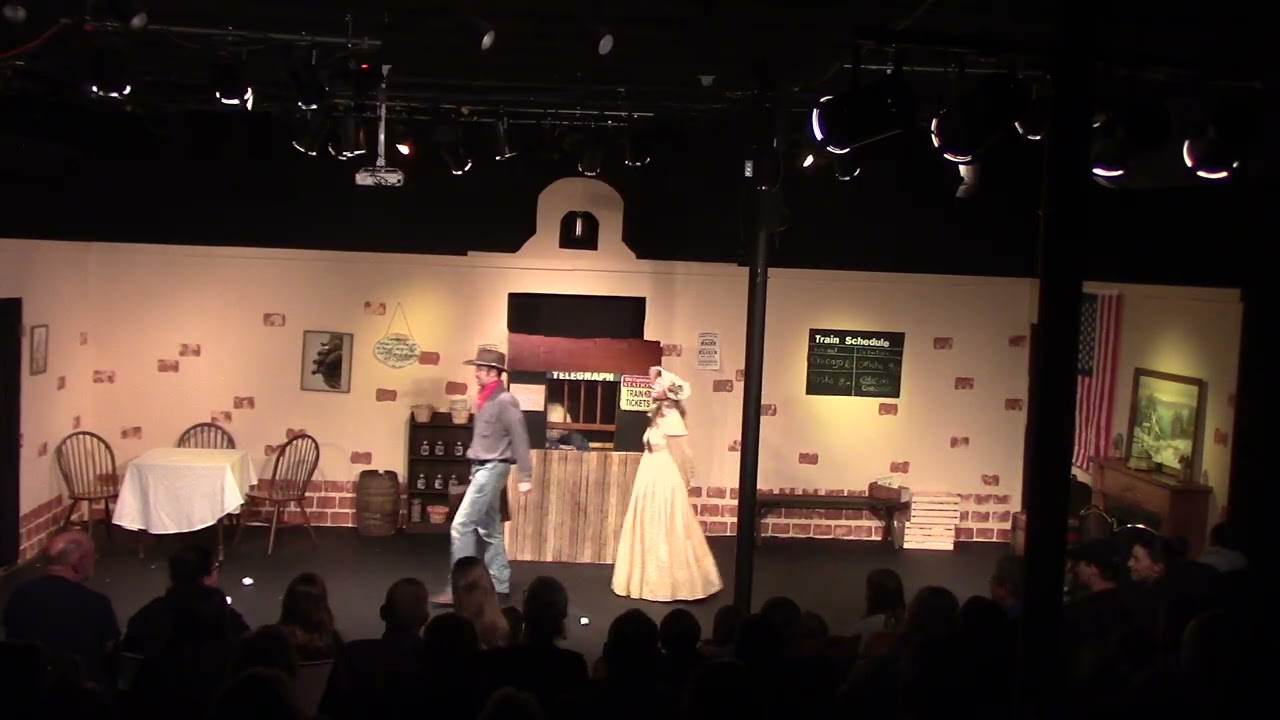 Dirty Deeds at the Depot Part 3