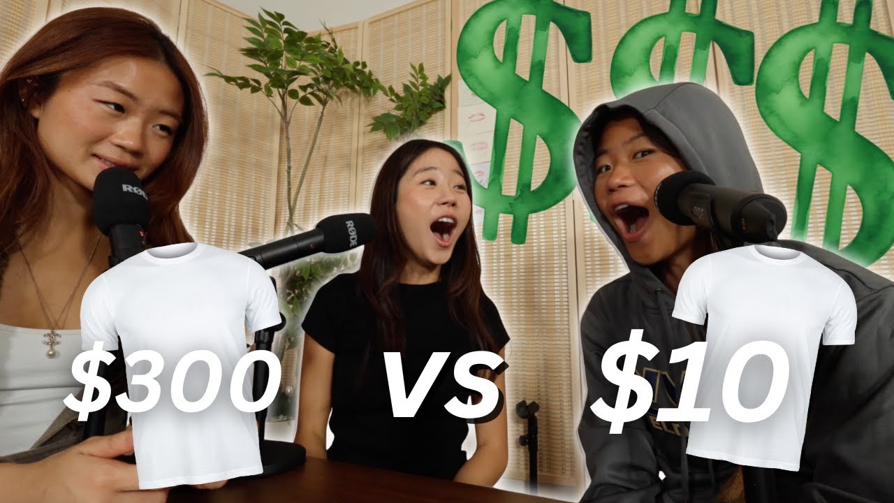 EXPENSIVE VS CHEAP CHALLENGE.... crazy