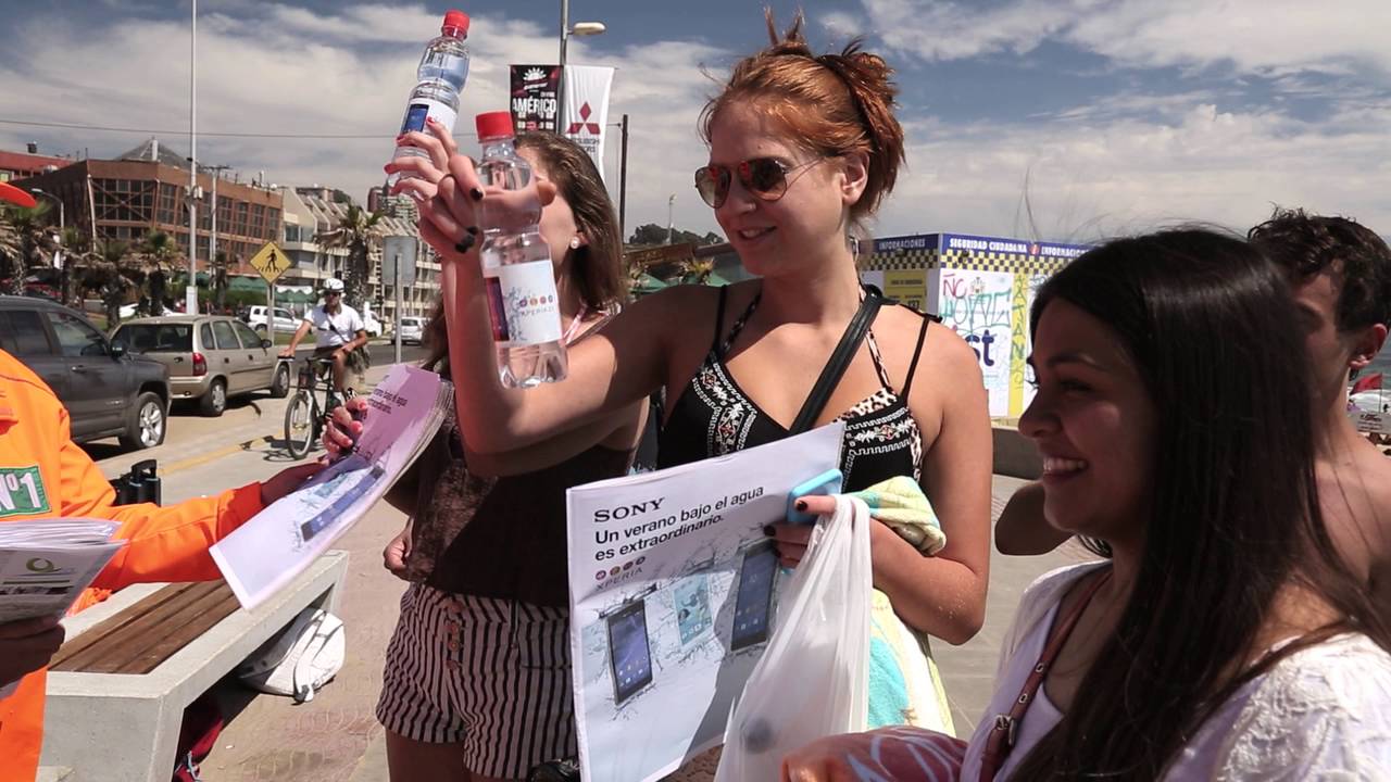 Plan Verano - Publimetro Sony