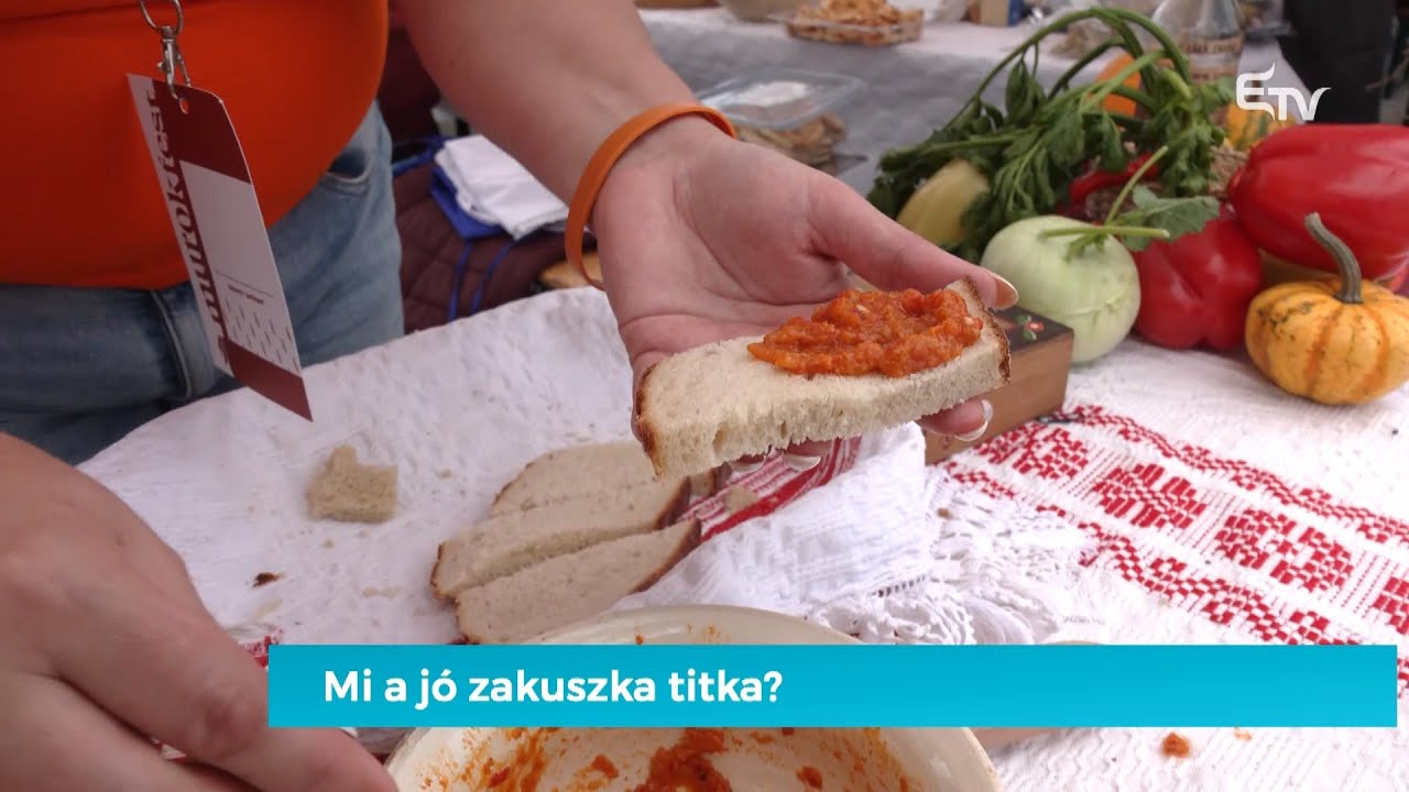 Mi a jó zakuszka titka? – válaszok a Mozaikban