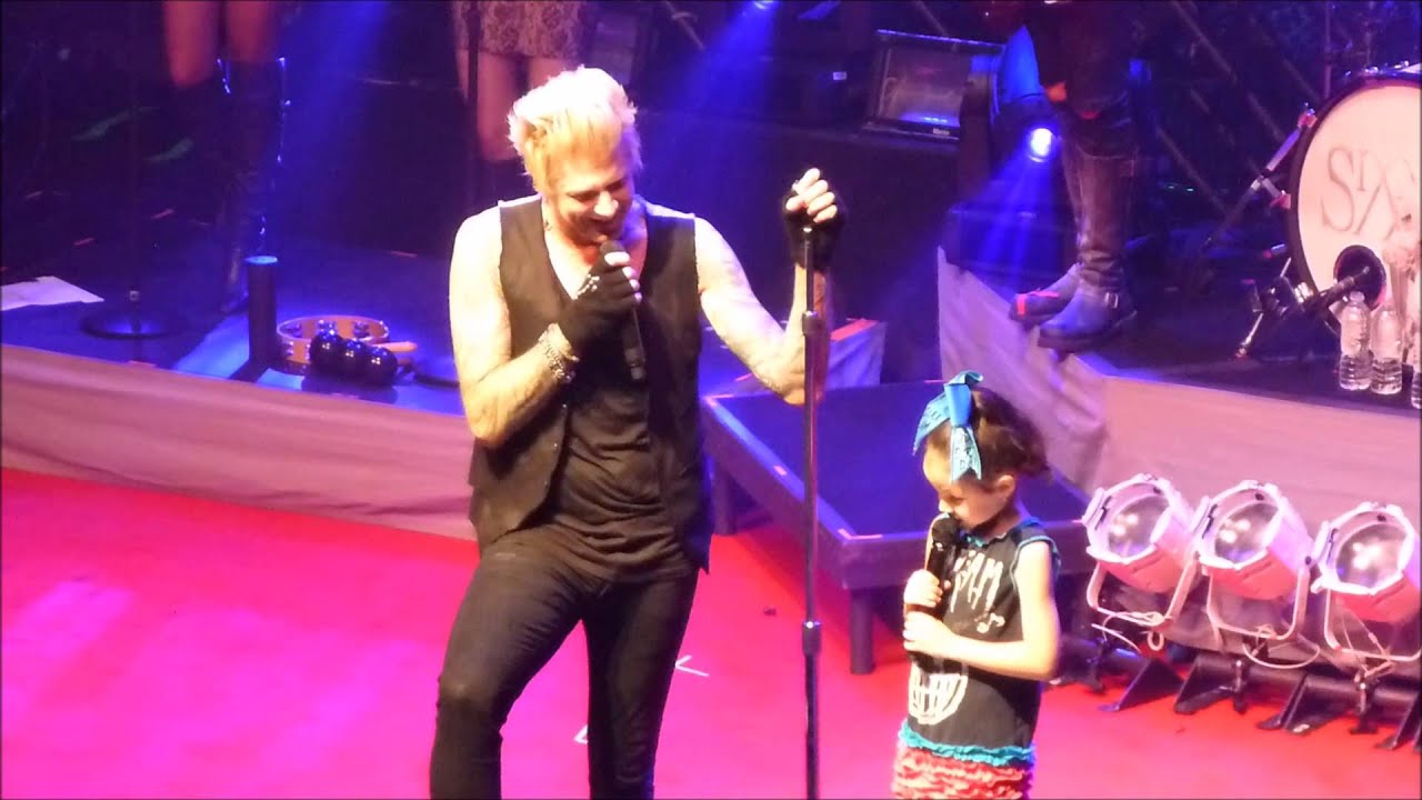 Sixx:A.M. - Full Show, Live at The Fillmore in Silver Spring MD. 4/29/15, Final Show of the Tour!