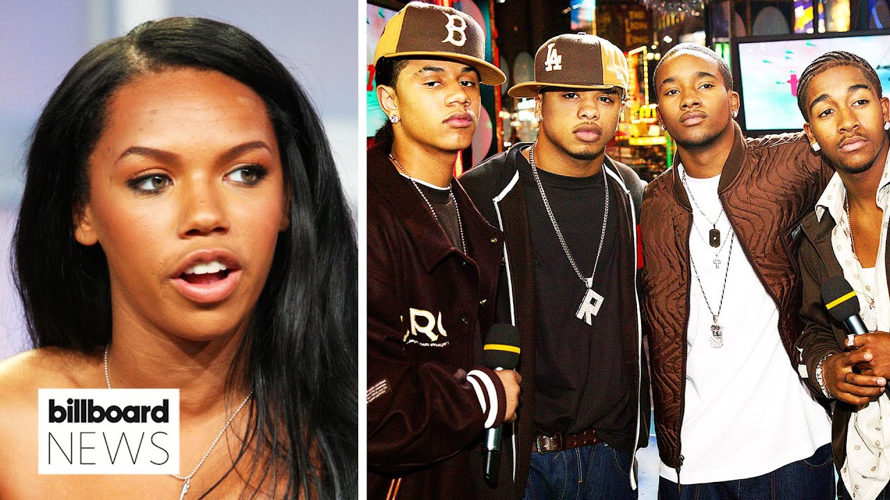 Kiely Williams of 3LW Claims She Hooked Up With &frac34; B2K At Once | Billboard News