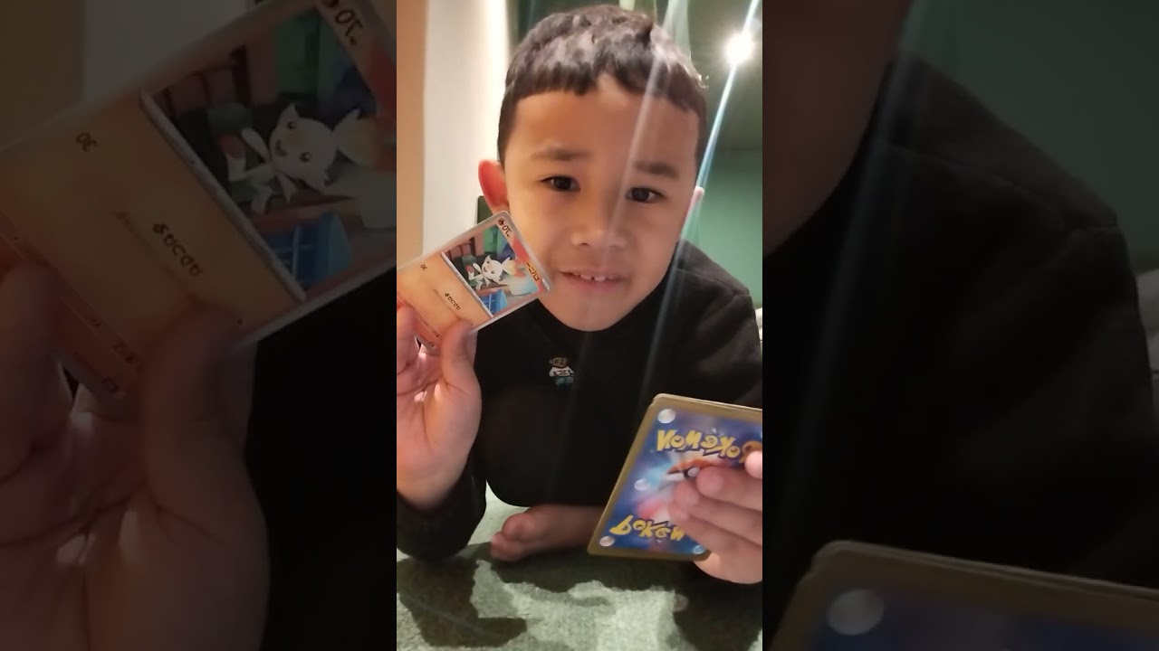 #unboxing #pokemoncards 