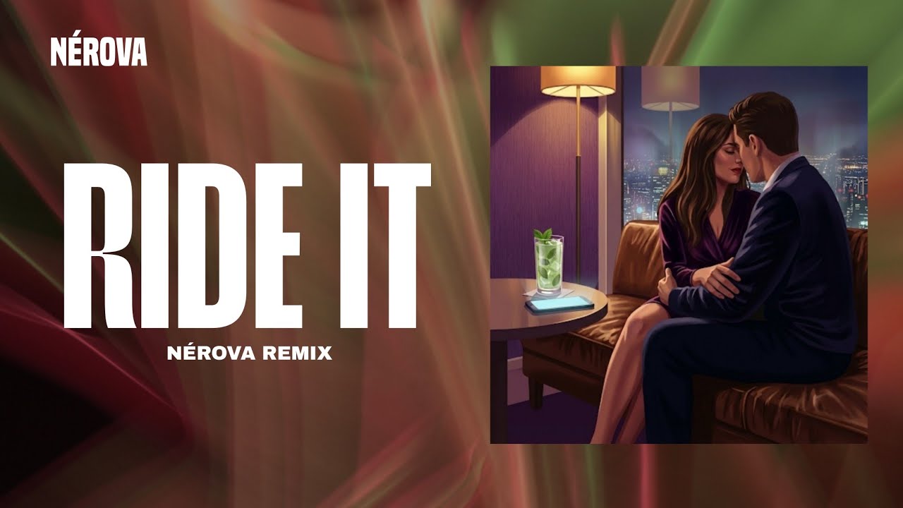 JAY SEAN - Ride It (NÉROVA REMIX)