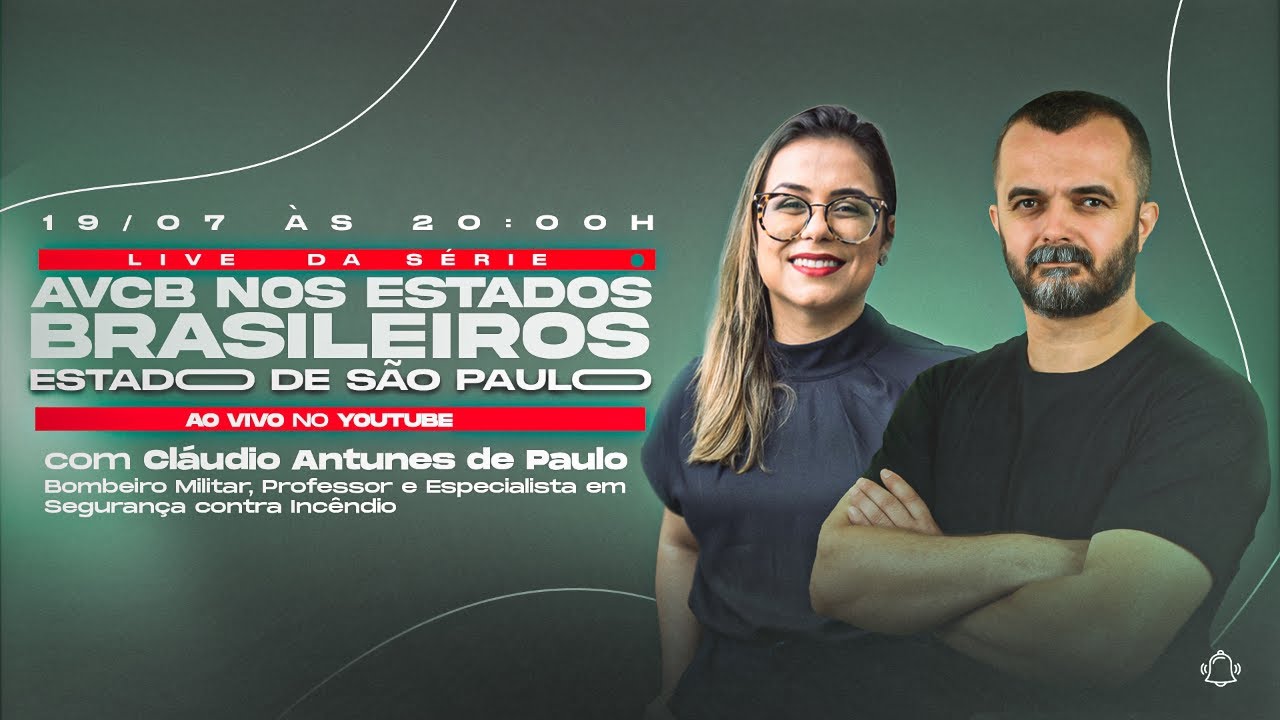 AVCB nos Estados Brasileiros: Legislação de São Paulo - Vídeo 2
