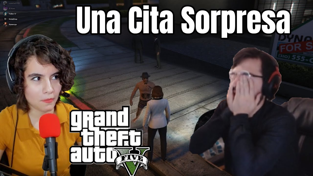 LA VERDAD DE LA CITA CON SILVER ft Kevo, Fallen, Ceviche