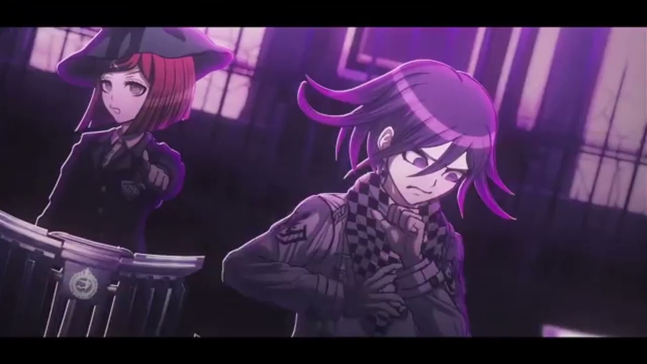 (Cover Especial) - Tribunal do Desespero | Mastermind (Danganronpa) - Ivou