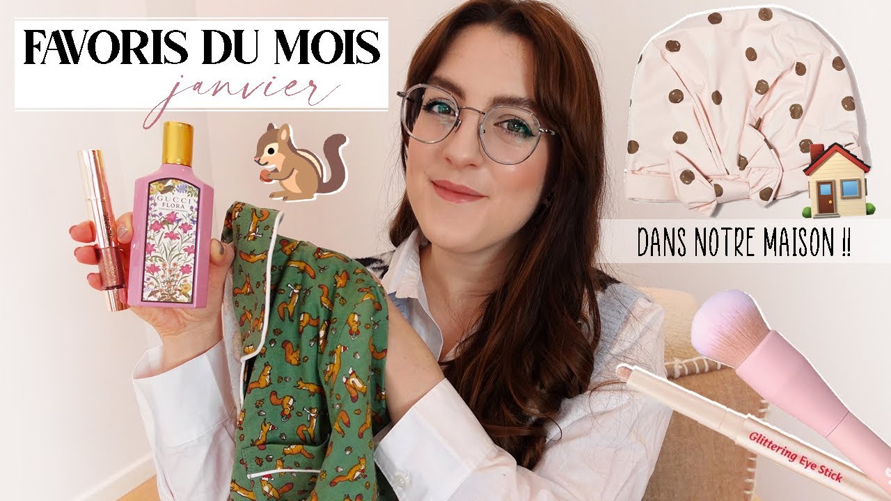 Mes premiers FAVORIS DU MOIS dans la MAISON 🏠❤️Des trouvailles mignonnes & pratiques🐿 | LOdoesmakeup