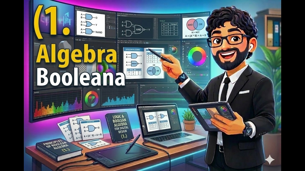 1. Algebra Booleana
