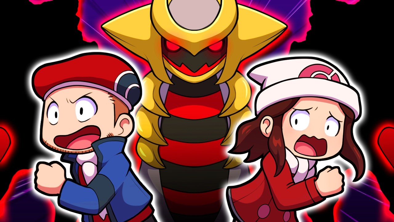 We Played A Custom Two Player Nuzlocke
