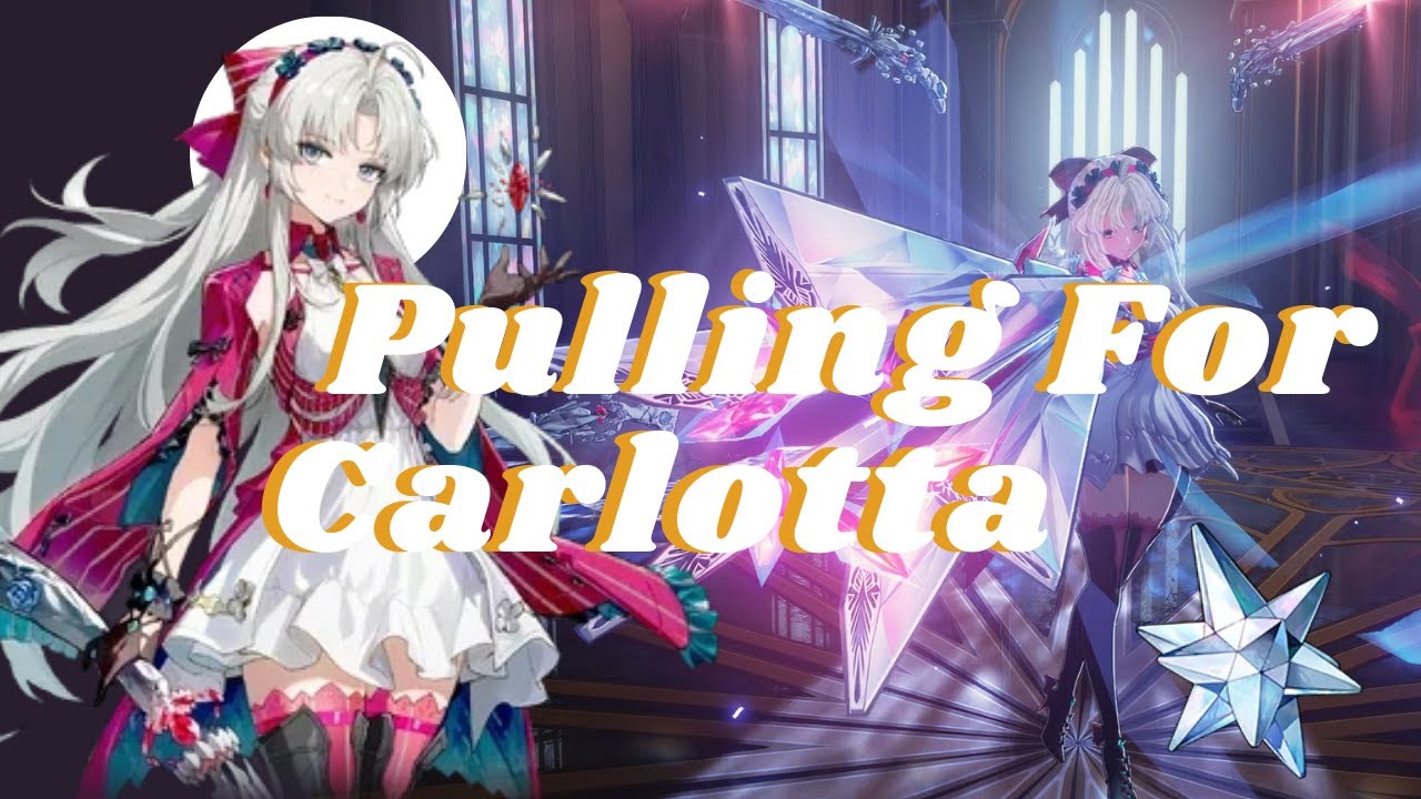 Pulling for Carlotta | How many Asterites does Carotta need ?