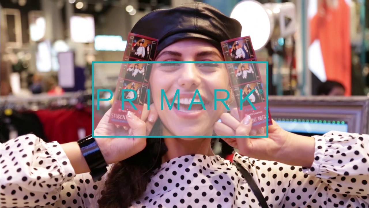 Primark X HerCampus College Fashion Week 2017
