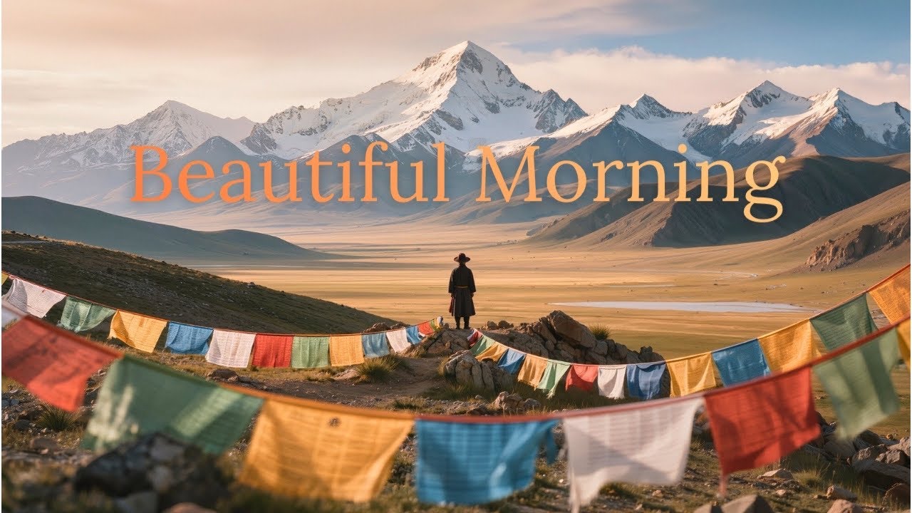 A Beautiful Morning | A Gentle Song to Begin the Day