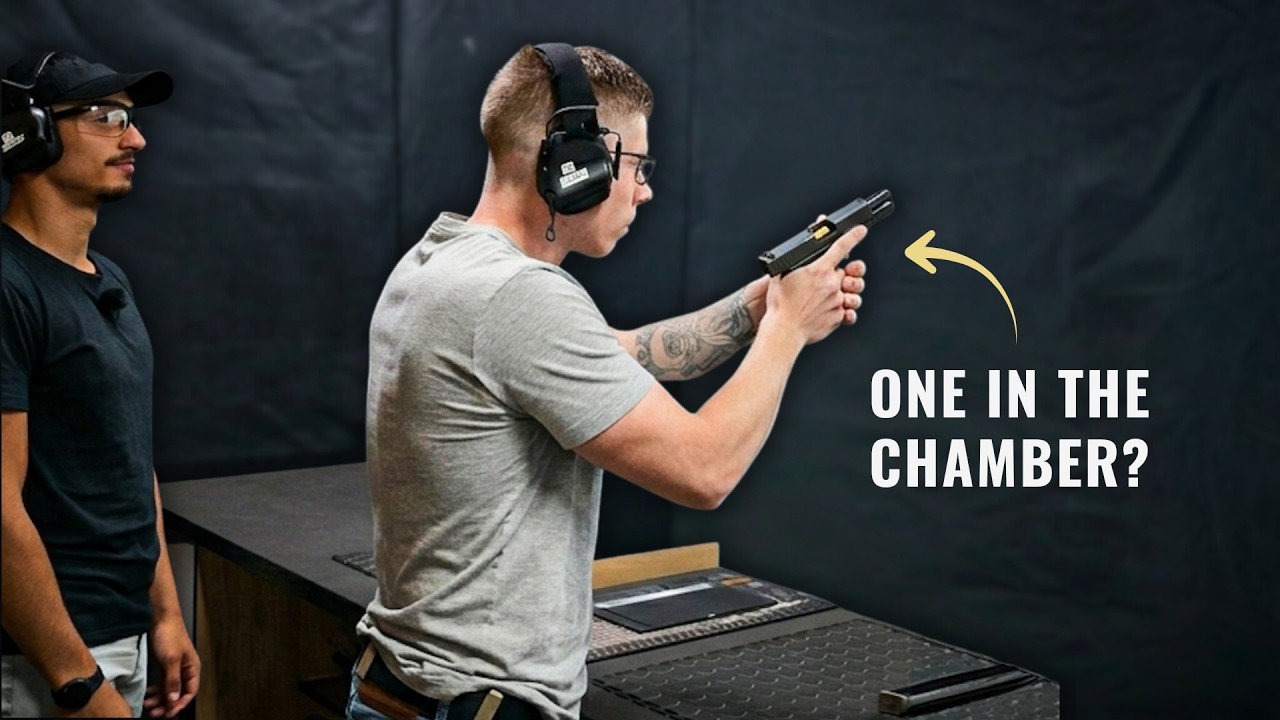 The Problem With Carrying One In The Chamber (South Africa)