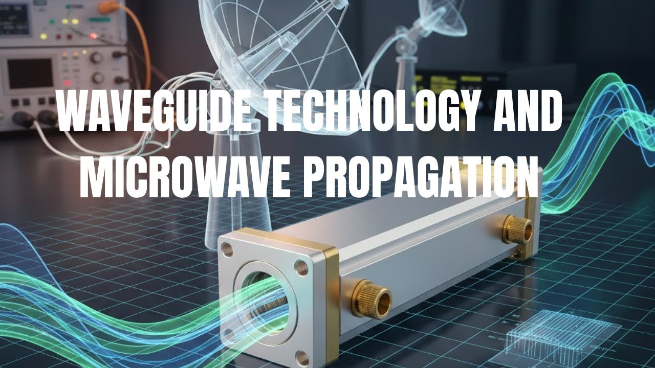 Fundamentals of Waveguide Technology and Microwave Propagation