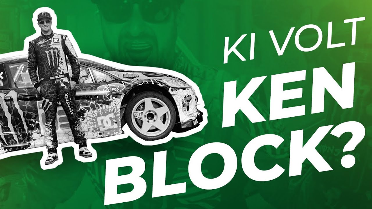 Ken Block élete - hogyan lett milliomos, autóversenyző és világsztár a Gymkhana-videók atyjából?