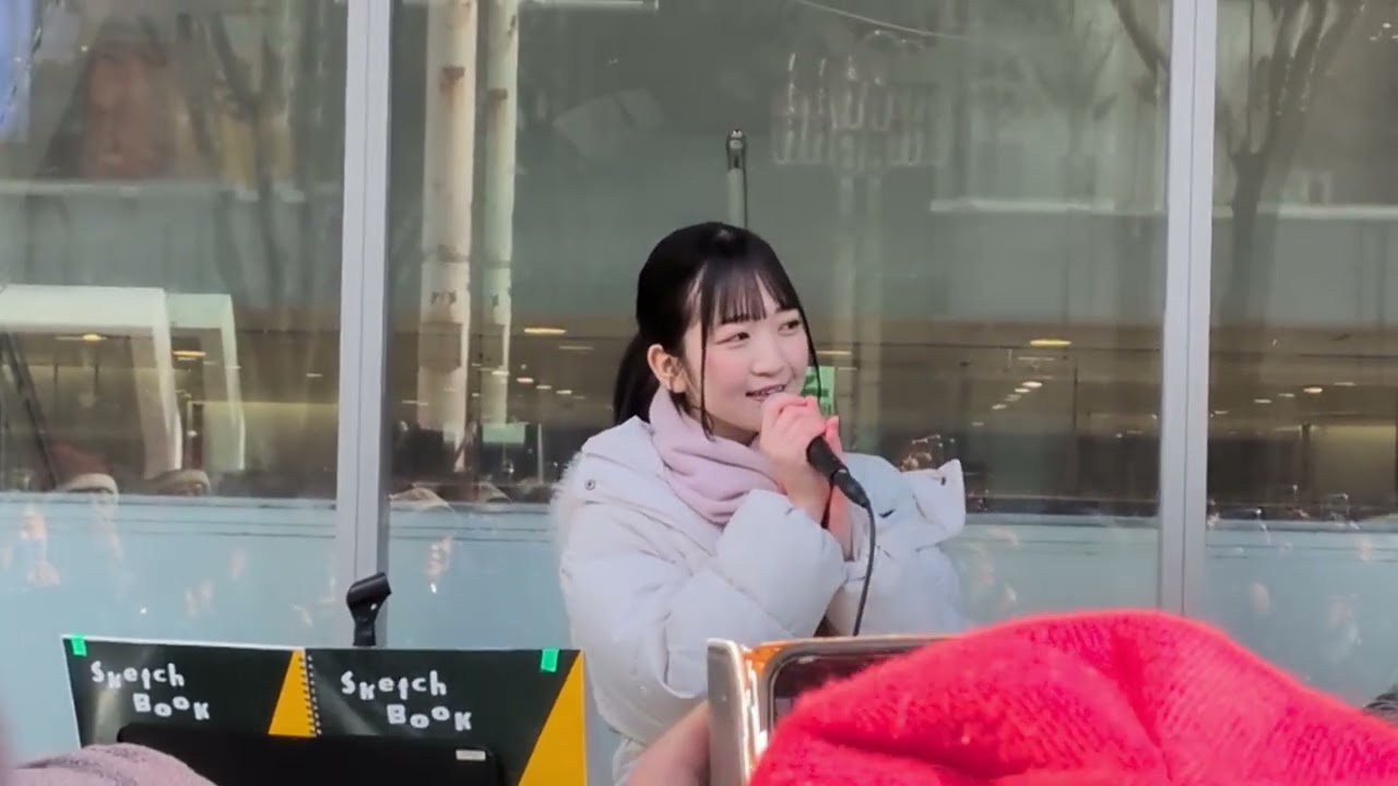 WONDER WEST LIVE with ZEST vol.5　奥野心羽　ネクストポジション(SKE48)「窓際LOVER」