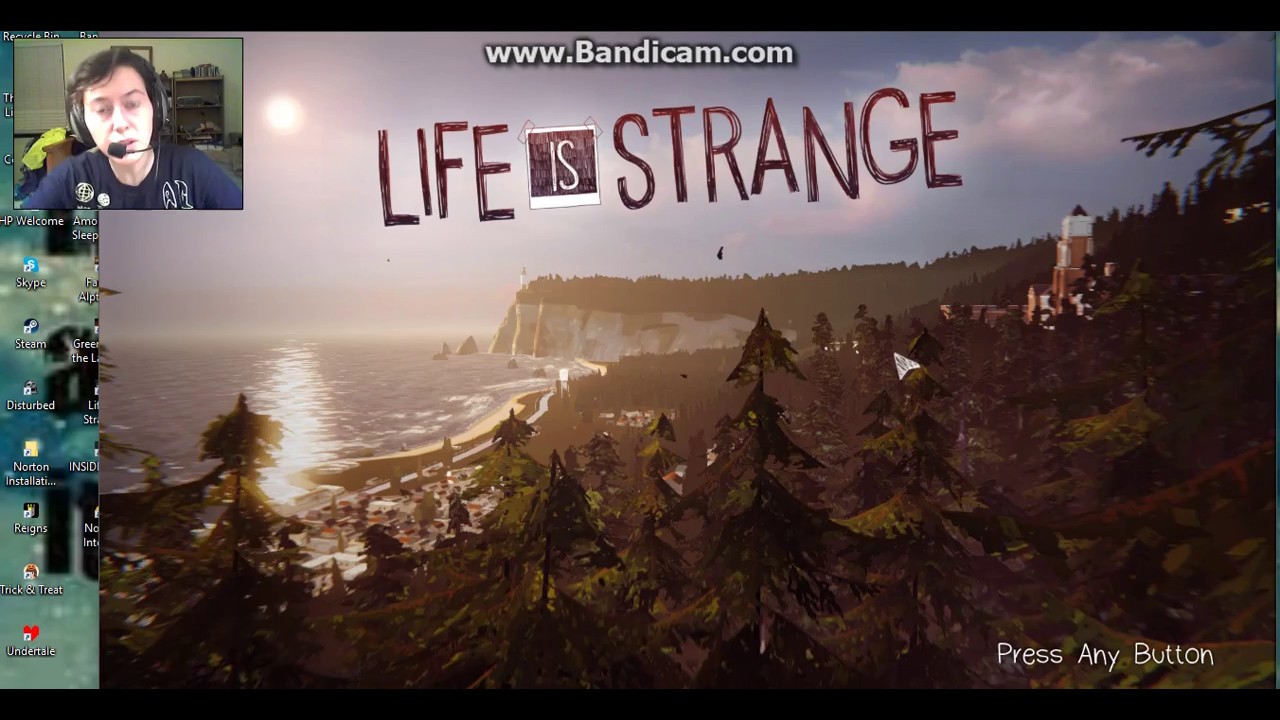 Life is Strange ¦ 1 ¦ Hello I'm Max