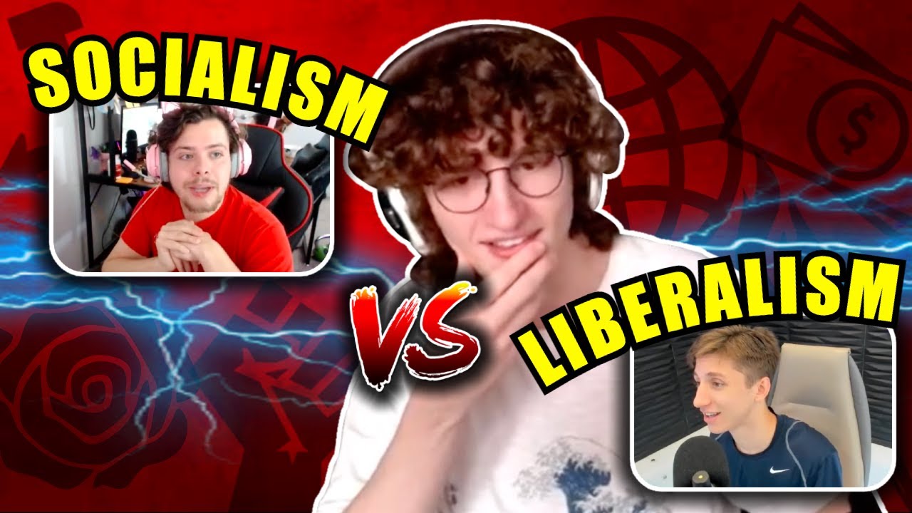 Socialism vs Liberalism | Moderating Socialism Done Left vs Micah Erfan