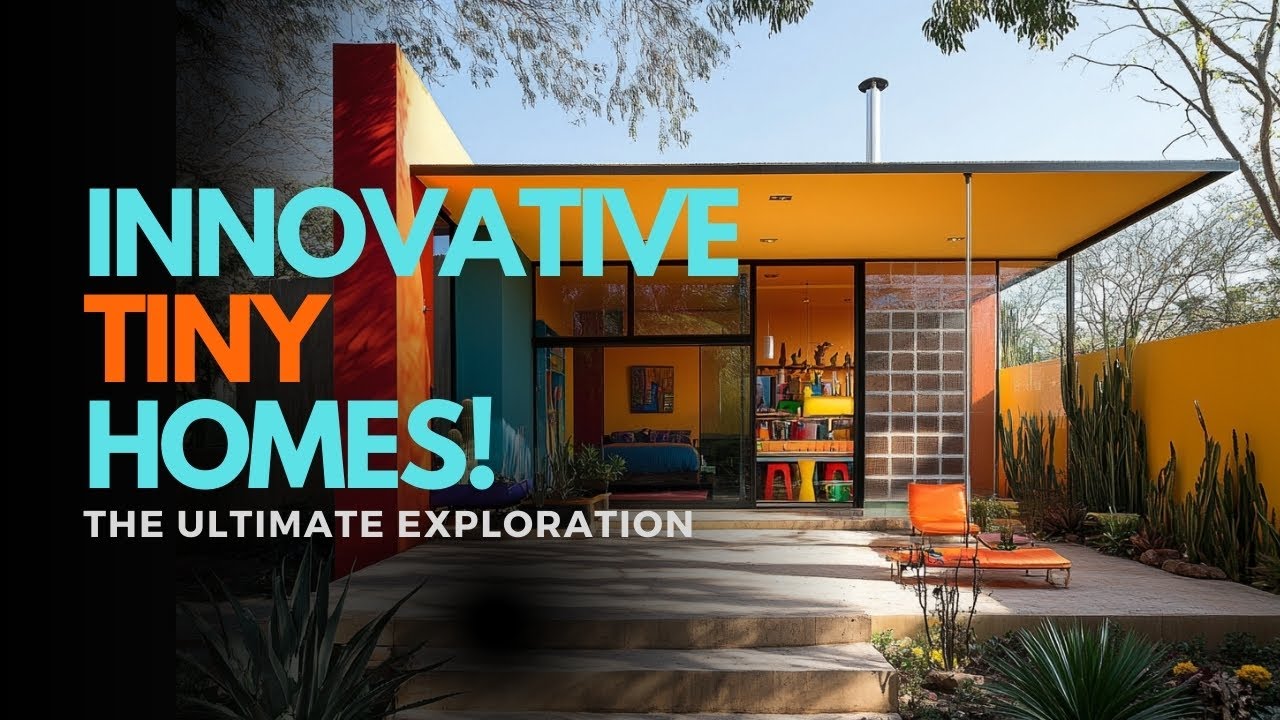 150+ Amazing Tiny, Compact, Budget-Friendly Houses from Around the World | A Must-See Compilation