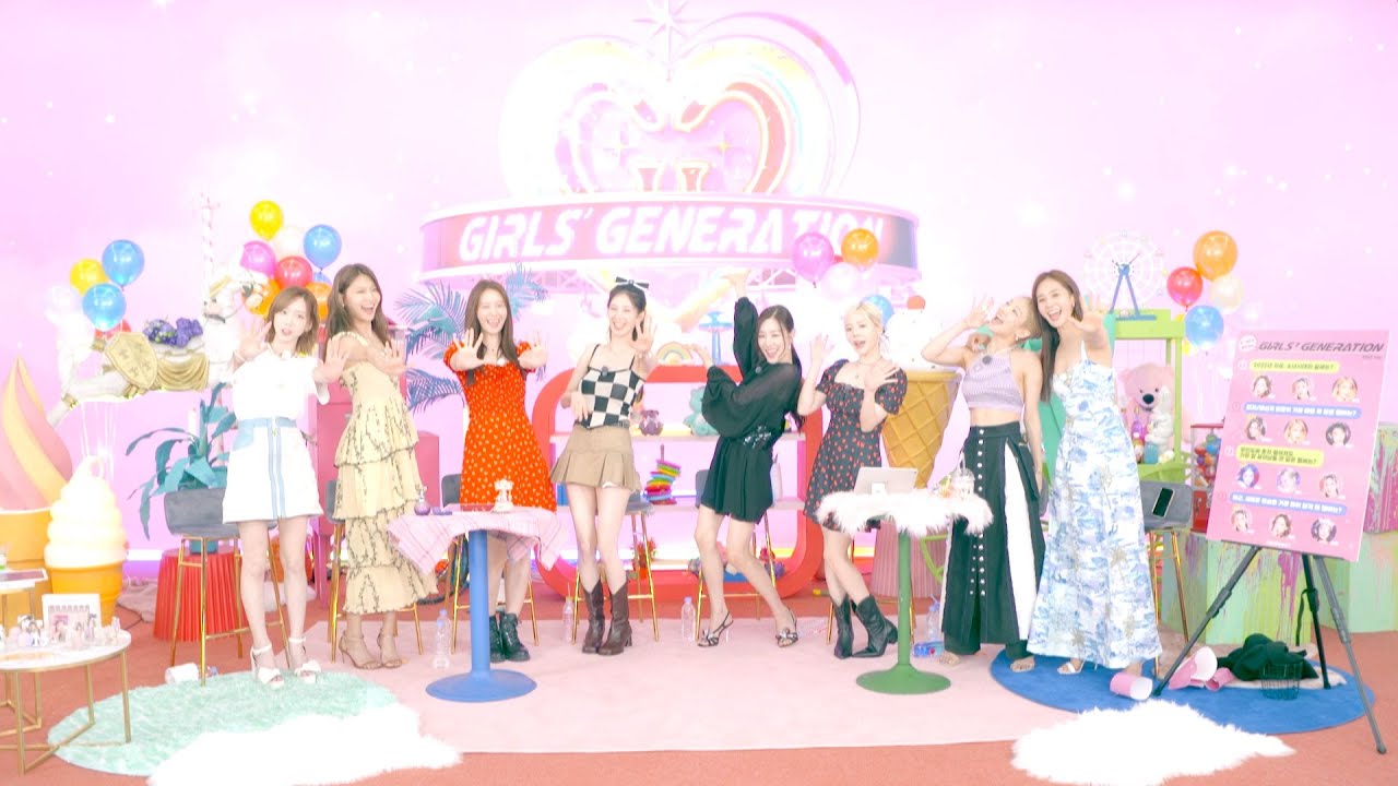 [REPLAY] Girls' Generation 소녀시대 'FOREVER 1' Countdown Live