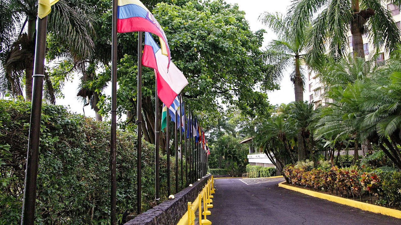 Barcelo San José Hotel - Full Tour - San José - Costa Rica