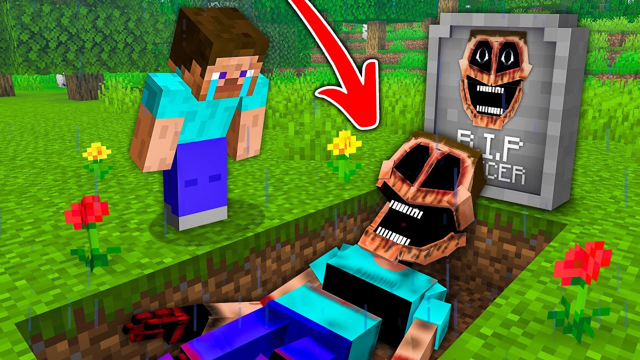 R.I.P Mimicer in Minecraft