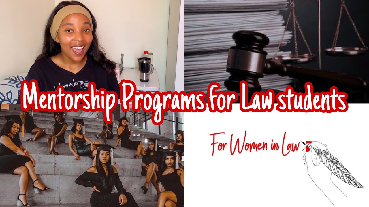 How to Apply for Law Mentorship Programs