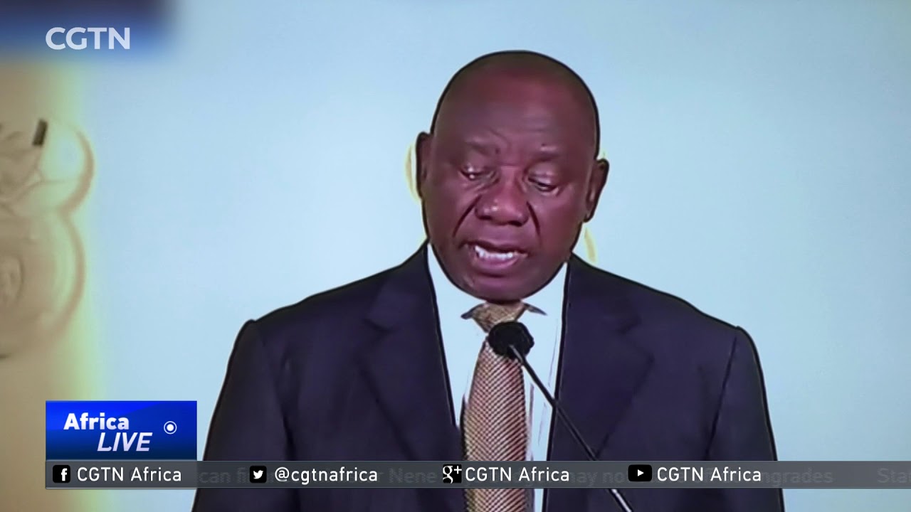 President Ramaphosa makes extensive changes to his Cabinet