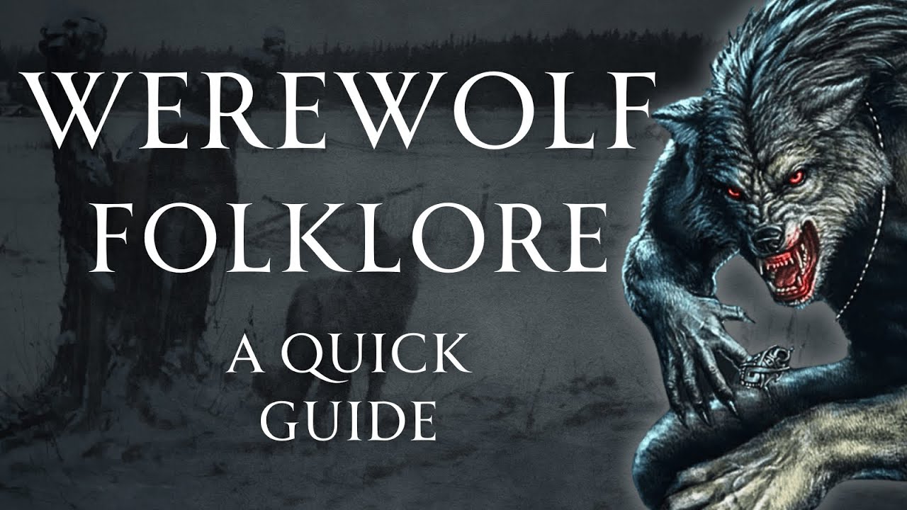 A History of Werewolf Lore | Human Voiced, No Ads
