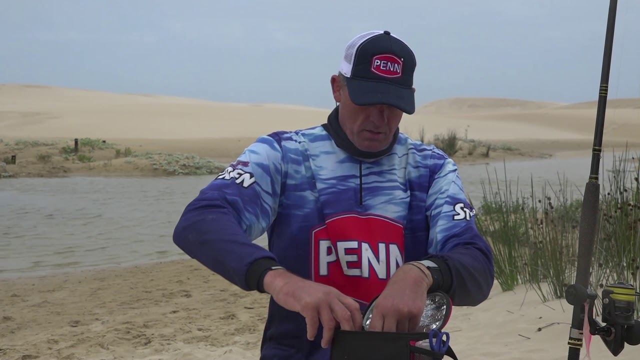 What to Pack For Rock and Surf Drop Shotting