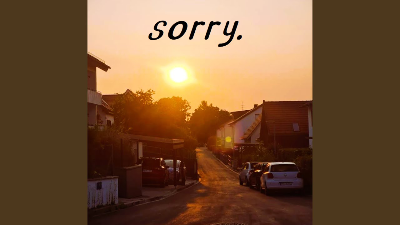 sorry.