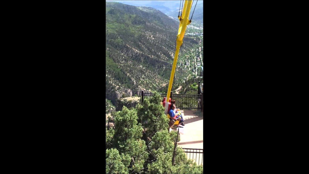 Scariest ride ever!!!
