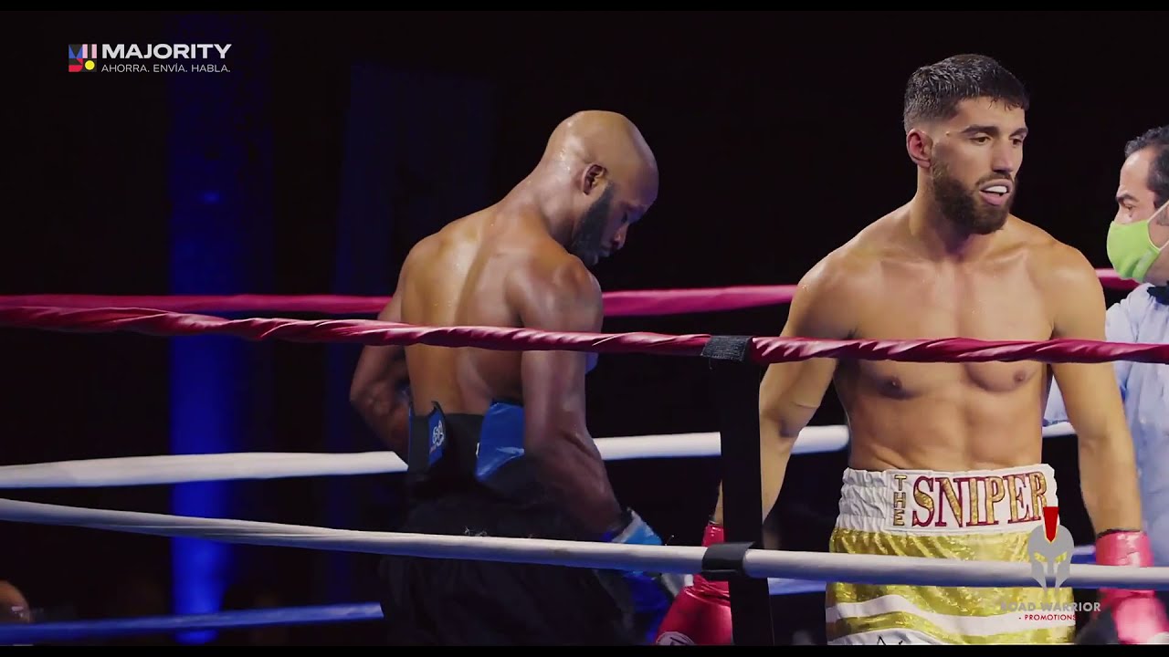 Full Fight | Ermal Hadribeaj vs. Manny Woods - TKO