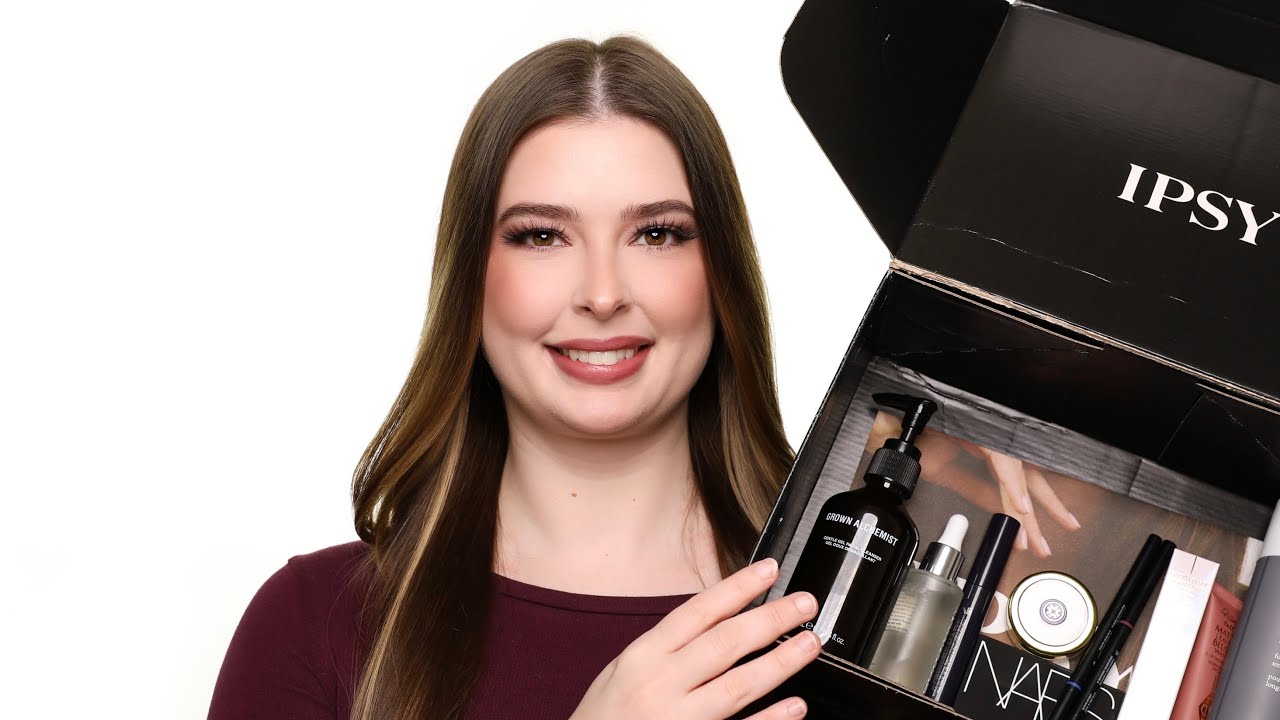 Ipsy Ultimate Spring Collection 2026 | Unboxing & Try On