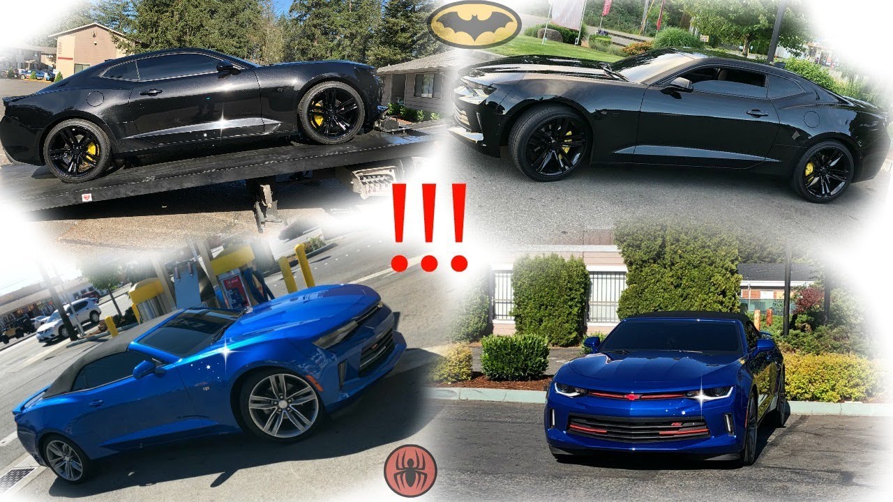 UPDATE! 2017 RS 2.0T CAMARO TOTALED! CAMARO 2.0T DYNO TUNE
