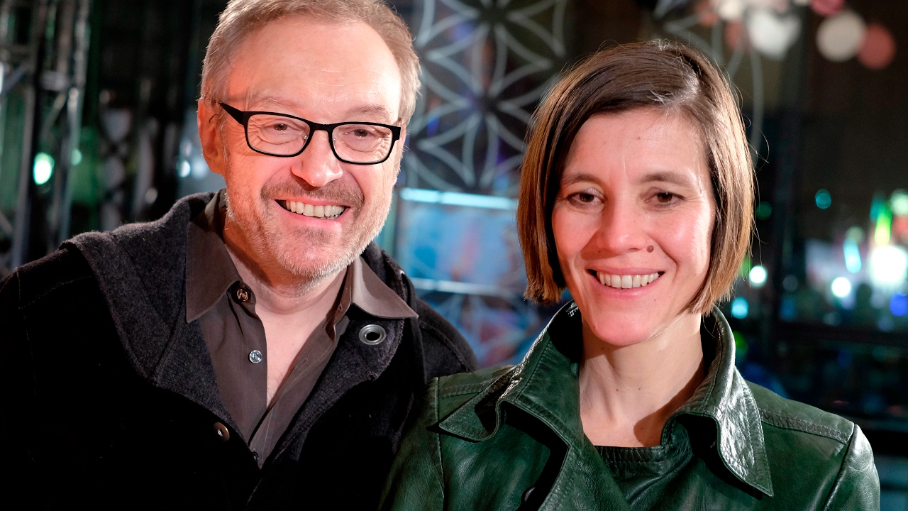 Wilde Maus von Josef Hader - Berlinale Nighttalk 2017