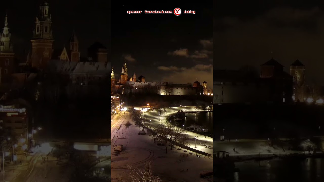 Poland Krakow Wawel 19:01/23-12-2023