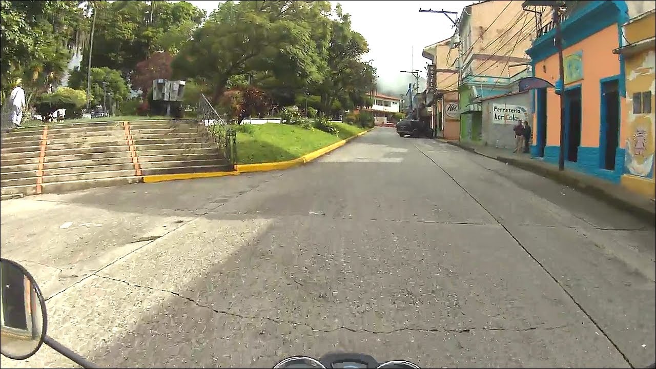 Sector Milla a entrada La Joya.